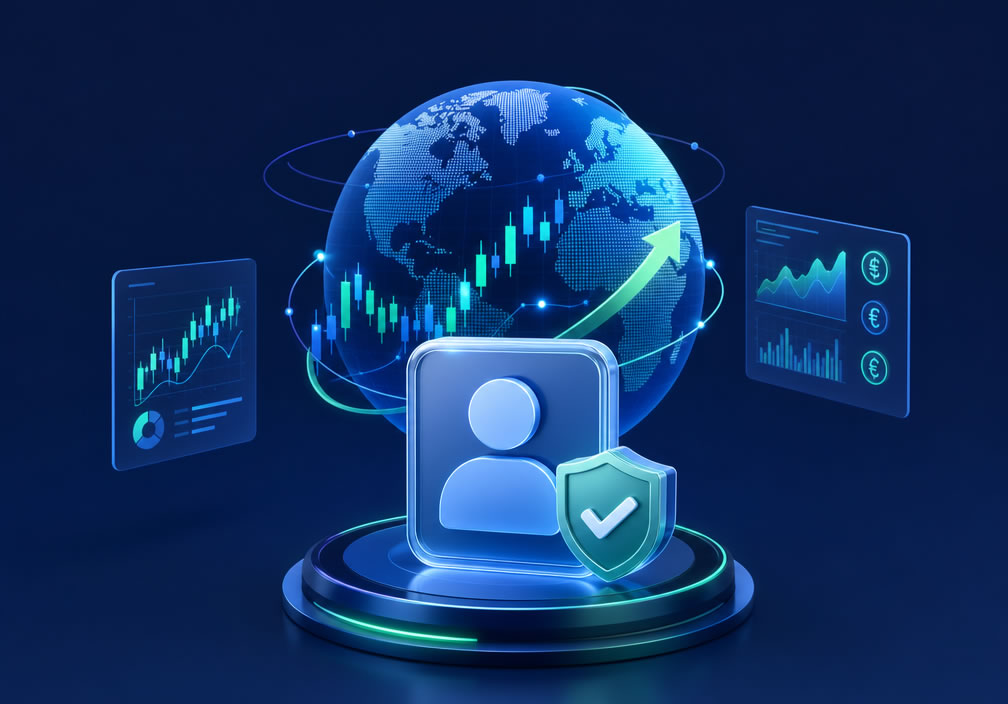 Multi-terminal trading platform