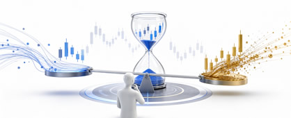 Analysis of transaction timing, price changes and transaction costs