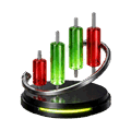 Stock CFDs Product Icon