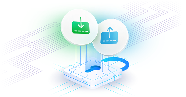 Schematic diagram of payment security and fund processing